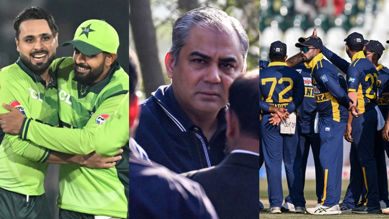 Mohsin Naqvi thanks Sri Lanka for continuing with Pakistan tour; T20I tri-series moved to Rawalpindi