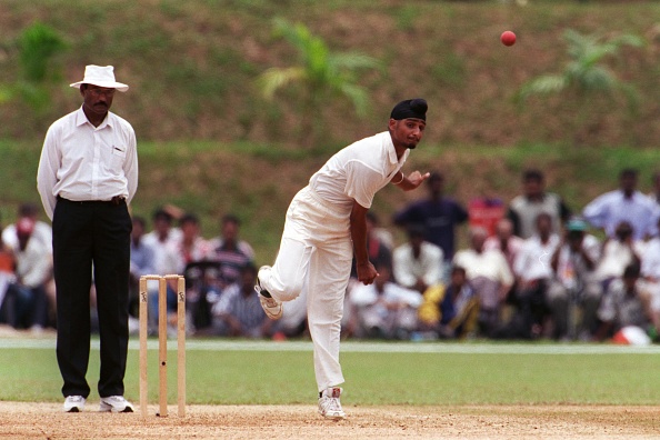 Harbhajan Singh made his India debut at 17 in 1998