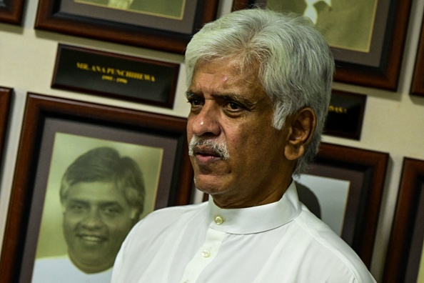 Arjuna Ranatunga | Getty