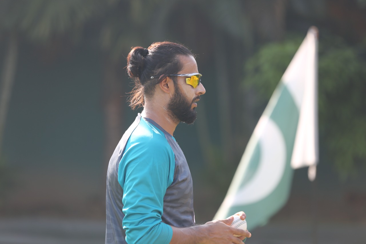 Imad Wasim rested for 1st T20I vs Bangladesh | PCB Twitter