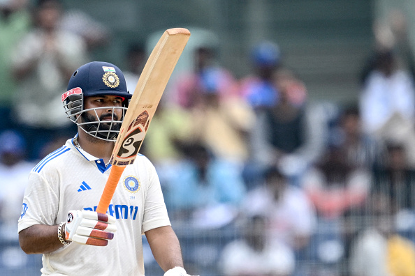 Rishabh Pant | Getty