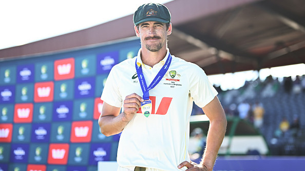 AUS v BAN 2026: “I would like to milk my body,” Mitchell Starc expresses his deep commitment to Test cricket