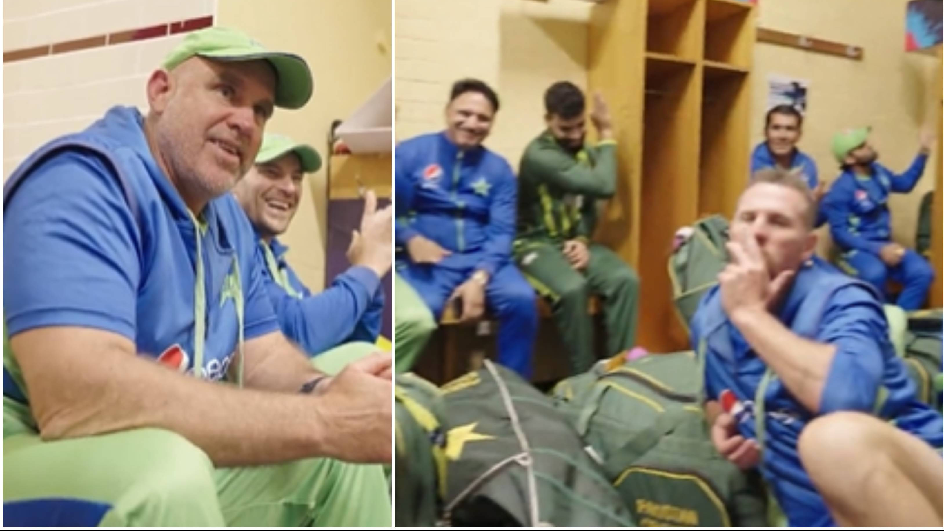 T20 World Cup 2022: WATCH – Pakistan team mentor Matthew Hayden lauds Babar and Co. for stunning display in semi-final