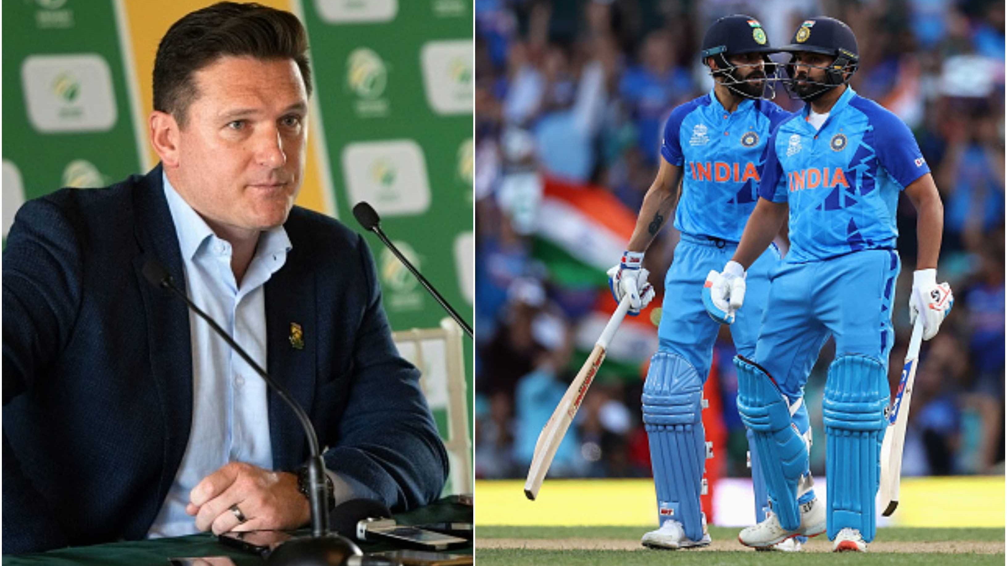 “Balancing some experience with youth…,” Graeme Smith shares his views on Rohit, Kohli’s return to T20I squad