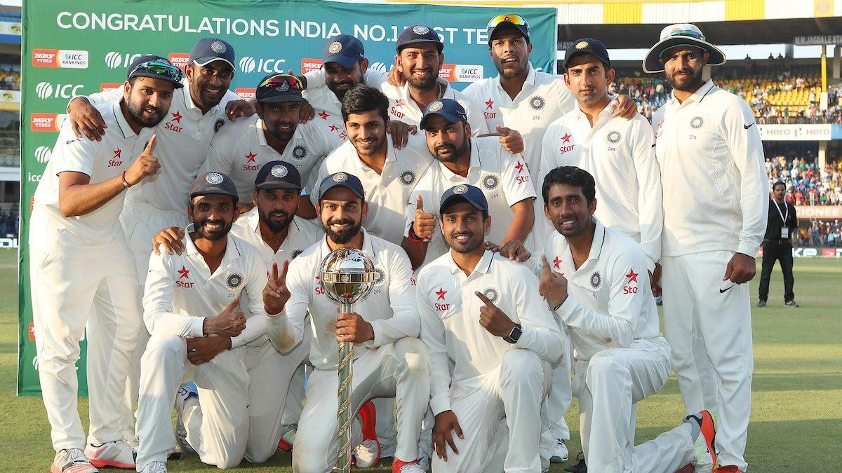 Sunil Gavaskar rates Virat Kohli-led Test team as the best in India's cricket history 