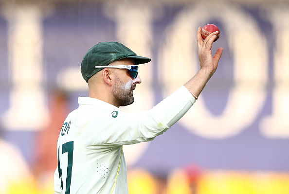 Nathan Lyon | Getty Images
