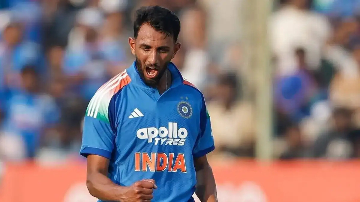 NZ v IND 2026: Prasidh Krishna touch-and-go for New Zealand ODIs as injury rules him out for three weeks- Report