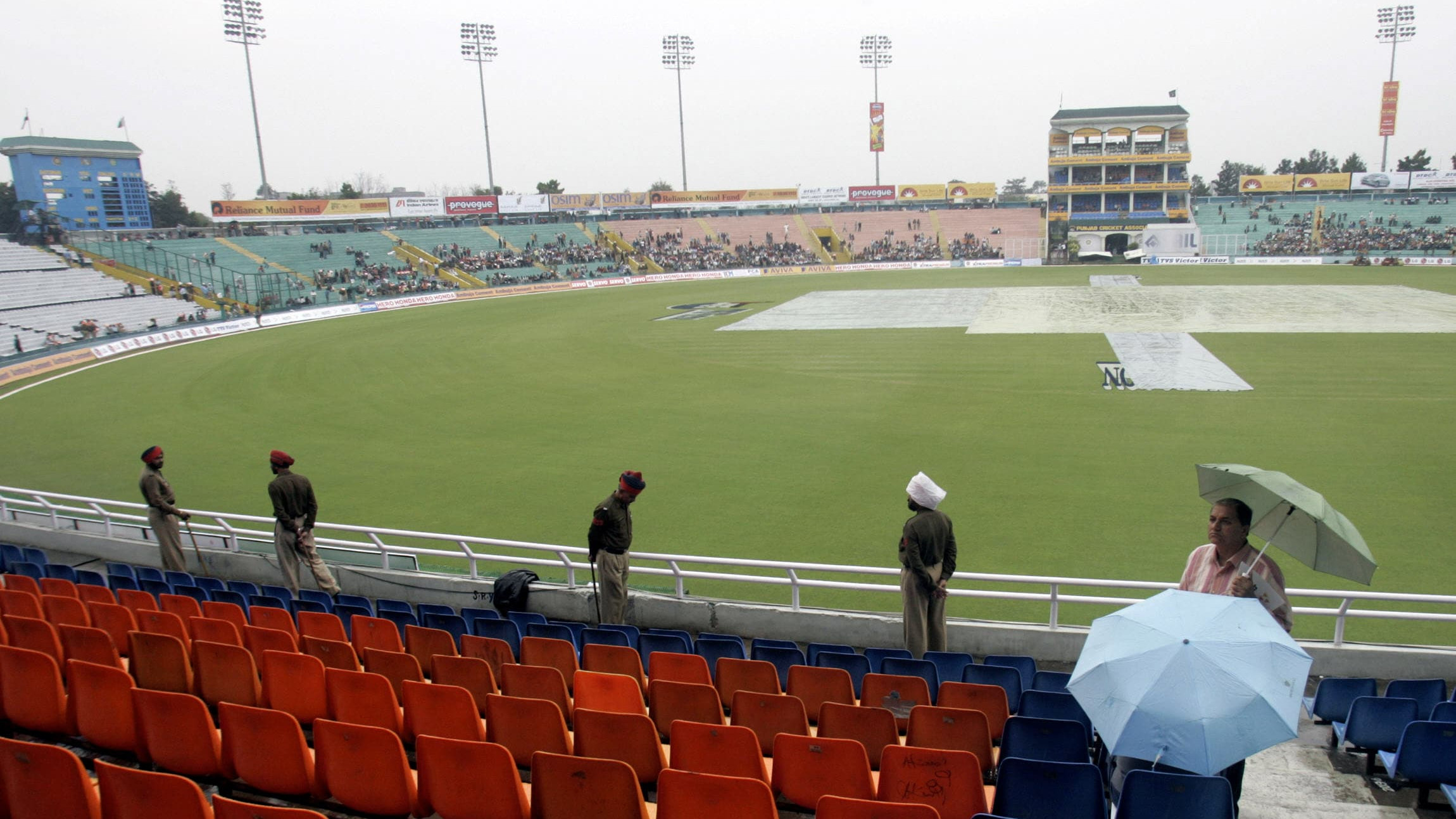 CWC 2023: “Politics is being played,” claims Punjab Sports Minister after Mohali misses out on World Cup hosting