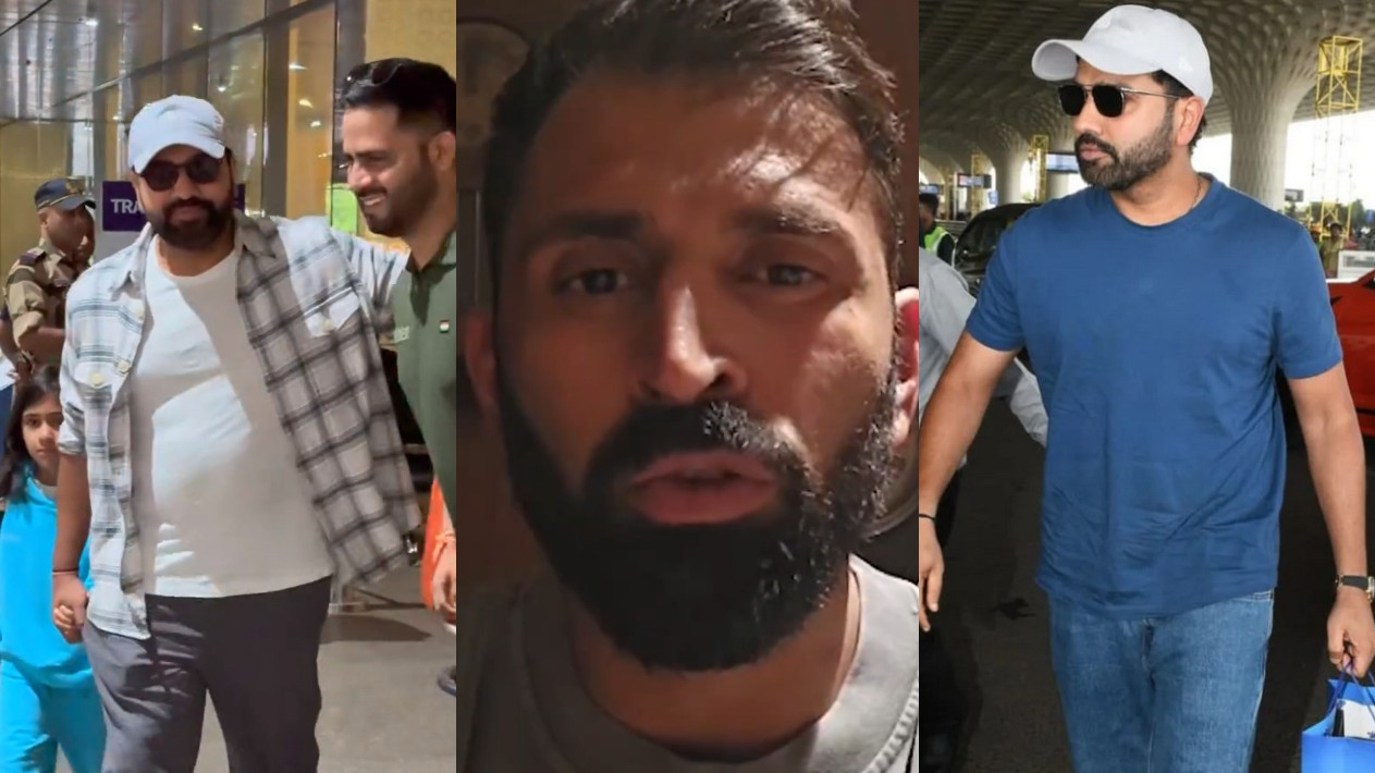 AUS v IND 2025: WATCH- ‘Rohit Sharma decided to change after he was trolled for his weight in airport photos’- Abhishek Nayar