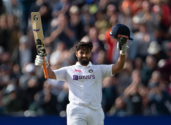 Rishabh Pant | Getty Images