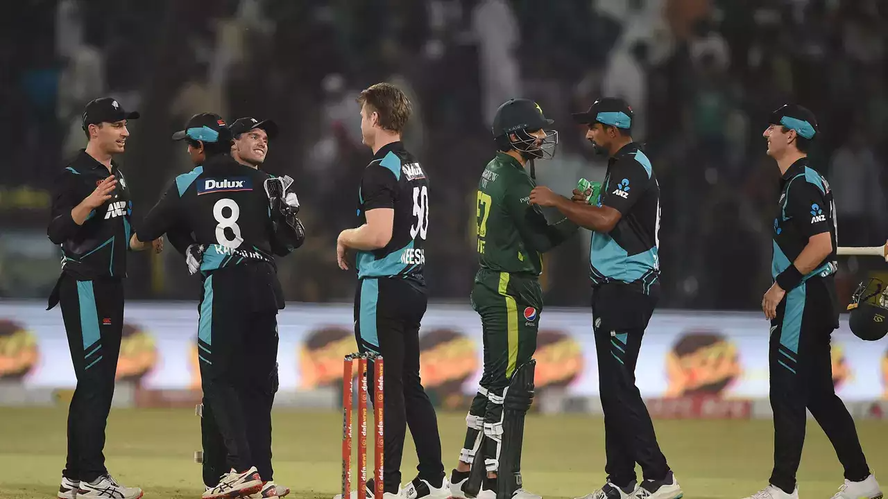 New Zealand set to face Pakistan in home T20Is | Getty Images