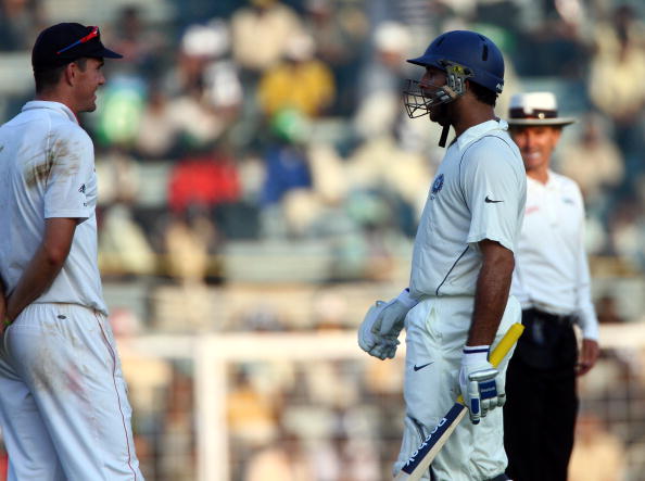 Yuvraj Singh and Kevin Pietersen | GETTY