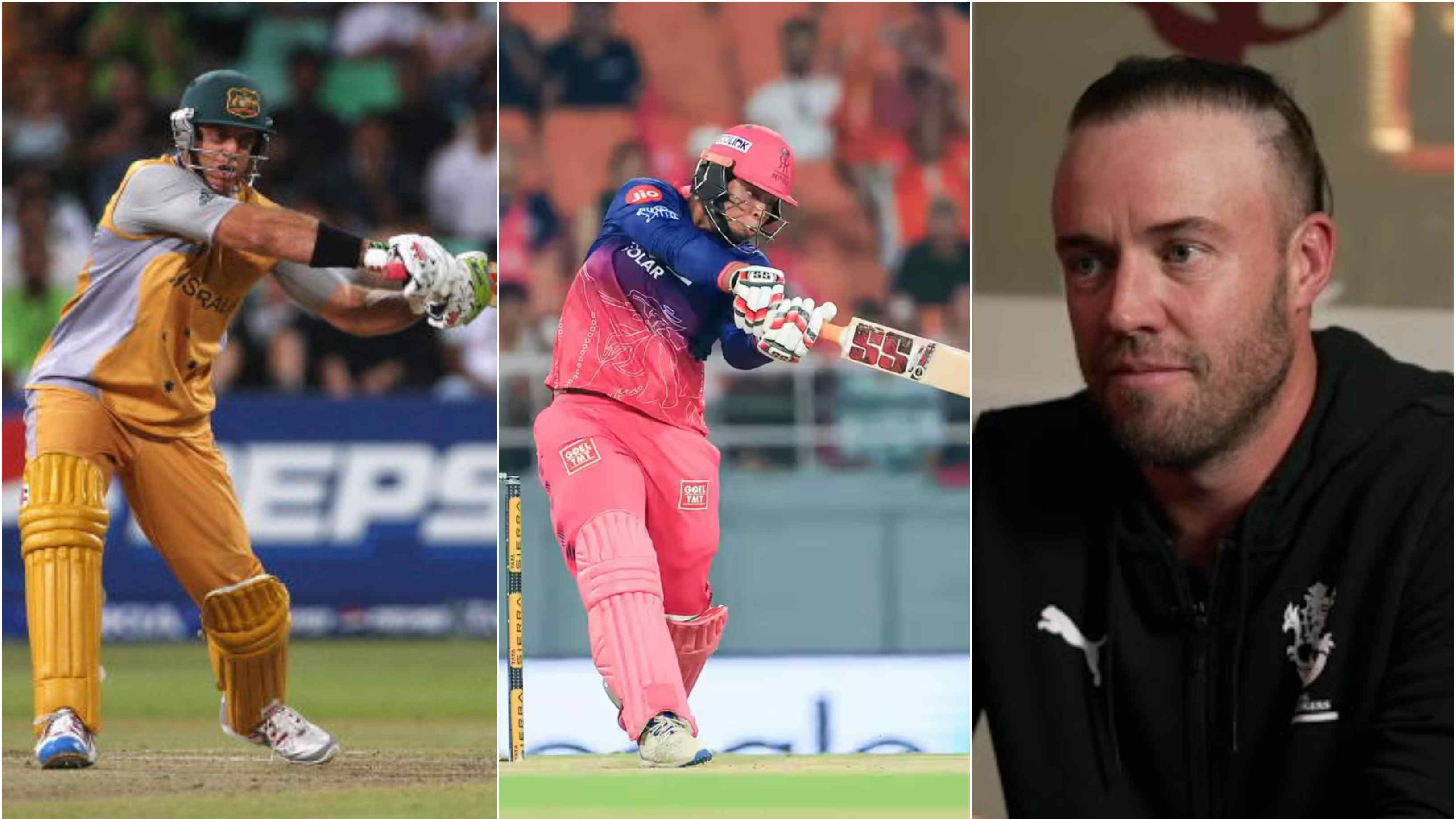 IPL 2026: “Reminded me of Hayden,” AB de Villiers' rich praise for Vaibhav Sooryavanshi after brutal knock of 97 in Eliminator clash