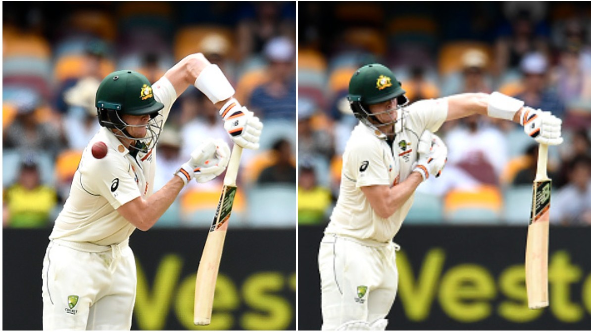 AUS v IND 2020-21: Here is why Steve Smith opted for a bizarre DRS call on Day 4 at the Gabba