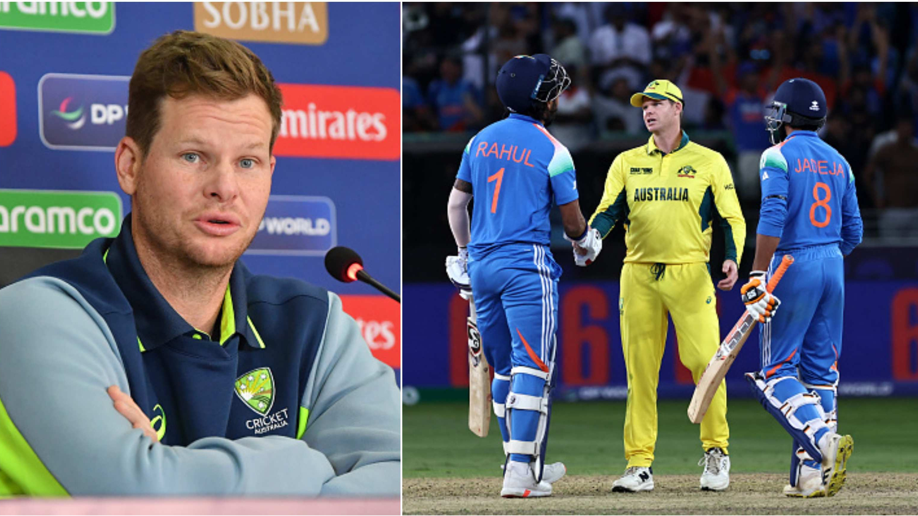 CT 2025: “I'm not buying into it,” Steve Smith dismisses claims of India getting undue advantage of playing their games in Dubai