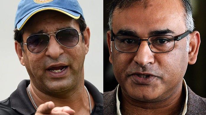 ‘People promoting themselves using my name’ – Wasim Akram hits back at Aamir Sohail’s ill remarks