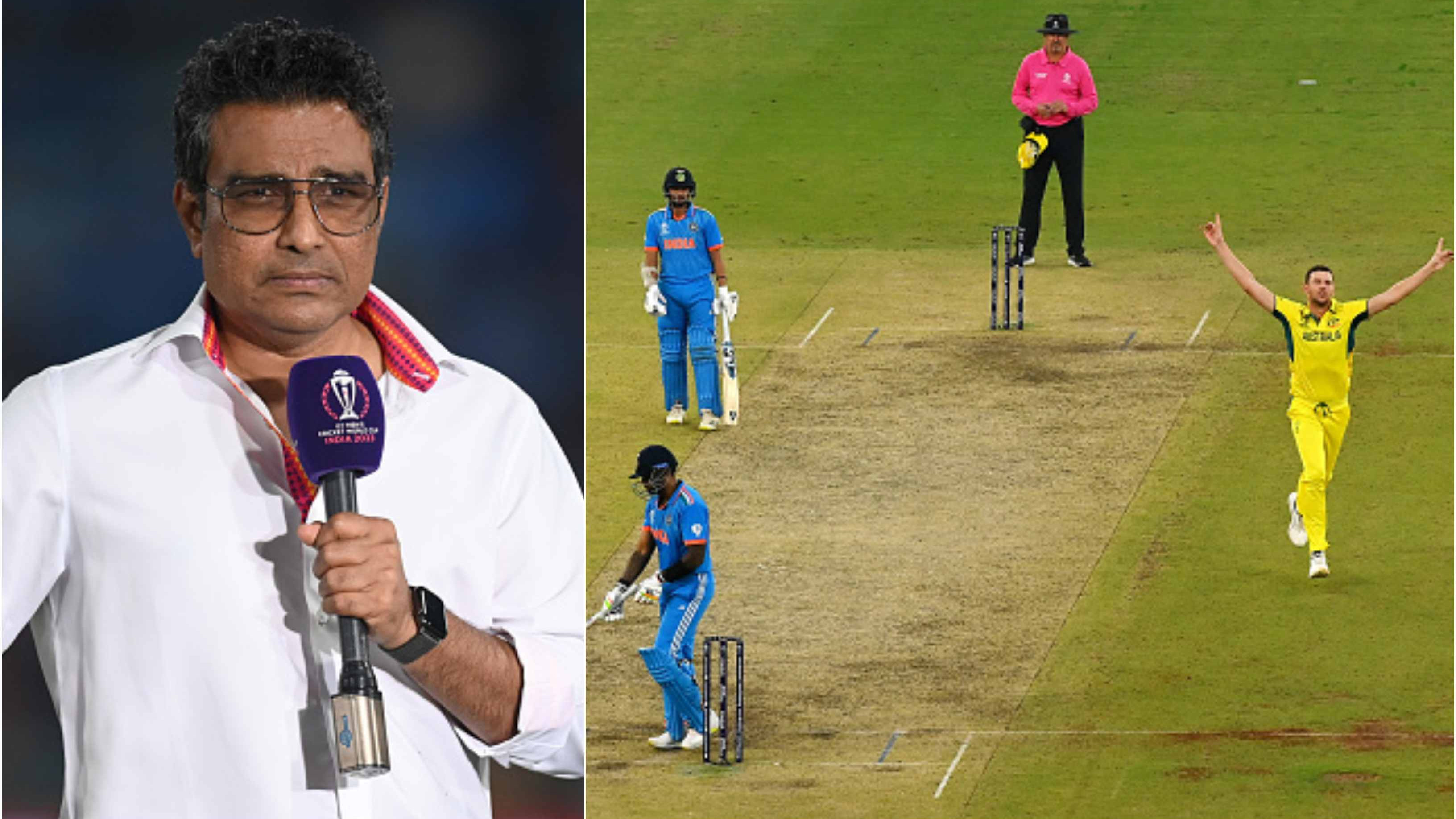 CWC 2023: “Batting depth wasn't there,” Sanjay Manjrekar weighs in on India’s World Cup final loss to Australia