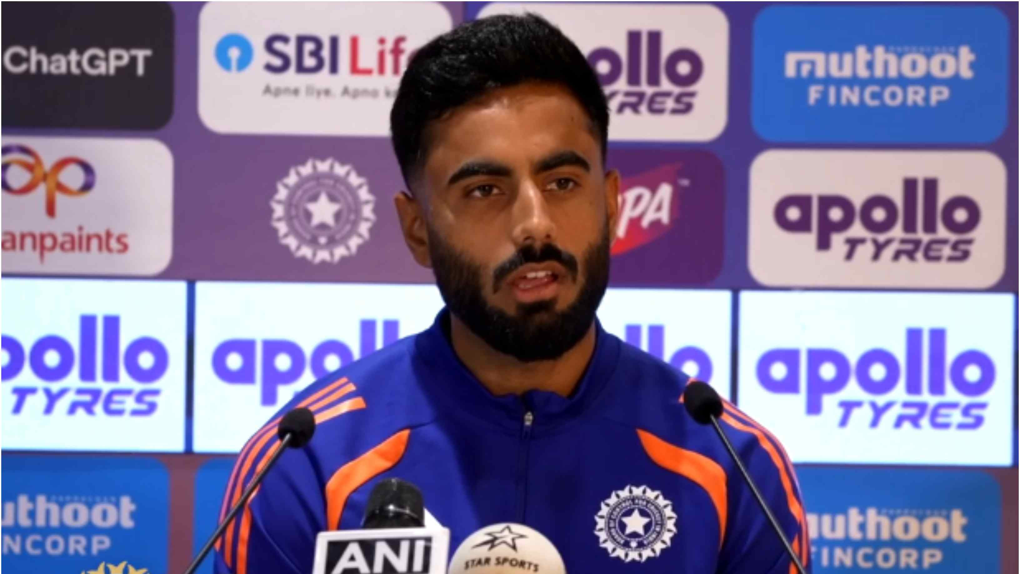 IND v WI 2026: “We leaked runs and could have gone with better plans,” Naman Dhir on India’s bowling ahead of 3rd ODI