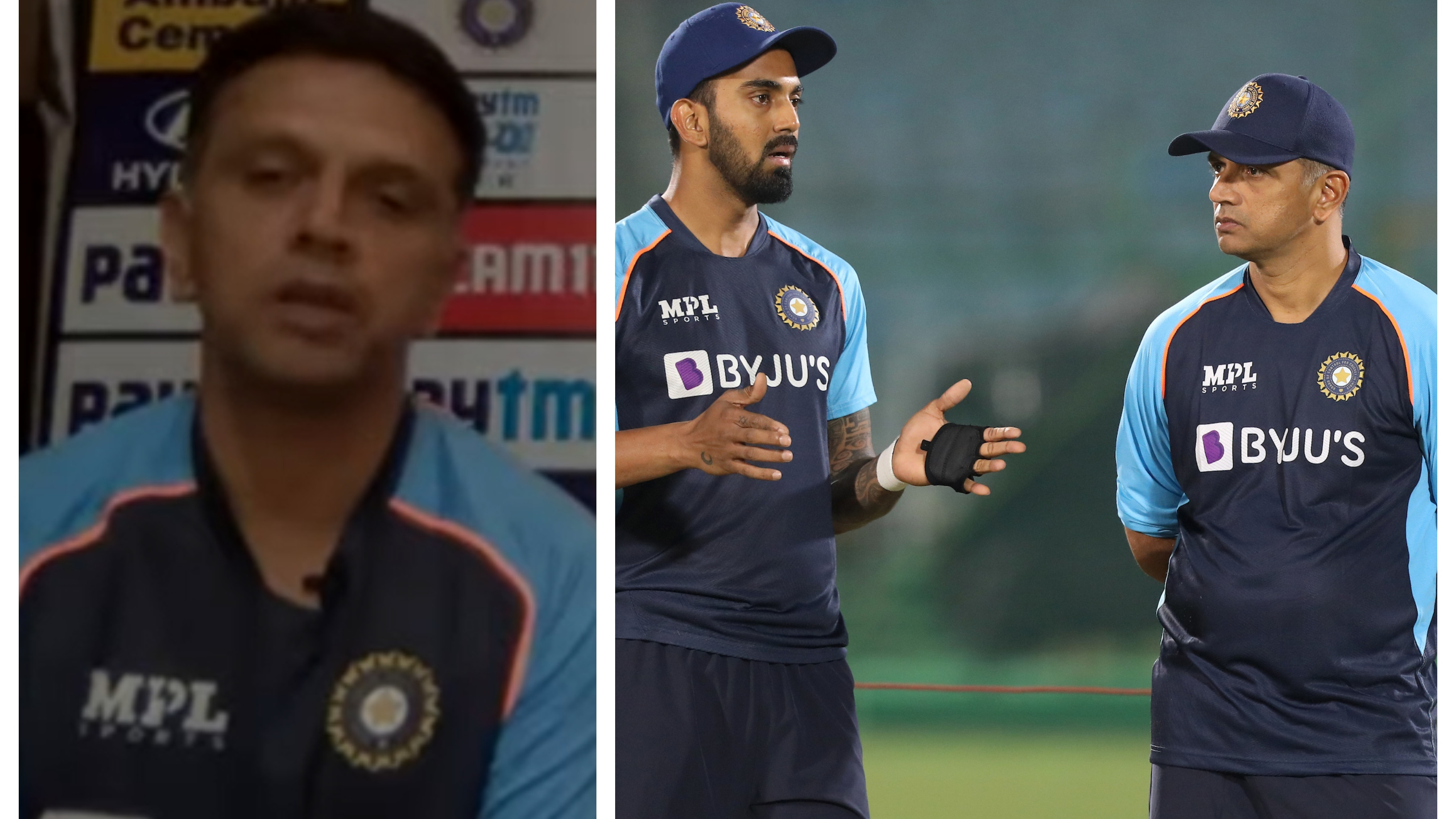 IND v NZ 2021: ‘There will be no letup on how we prepare and plan’, says India head coach Rahul Dravid