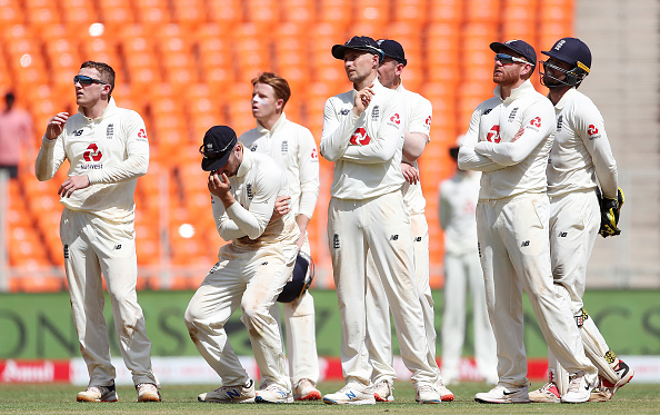 England cricket team | AFP