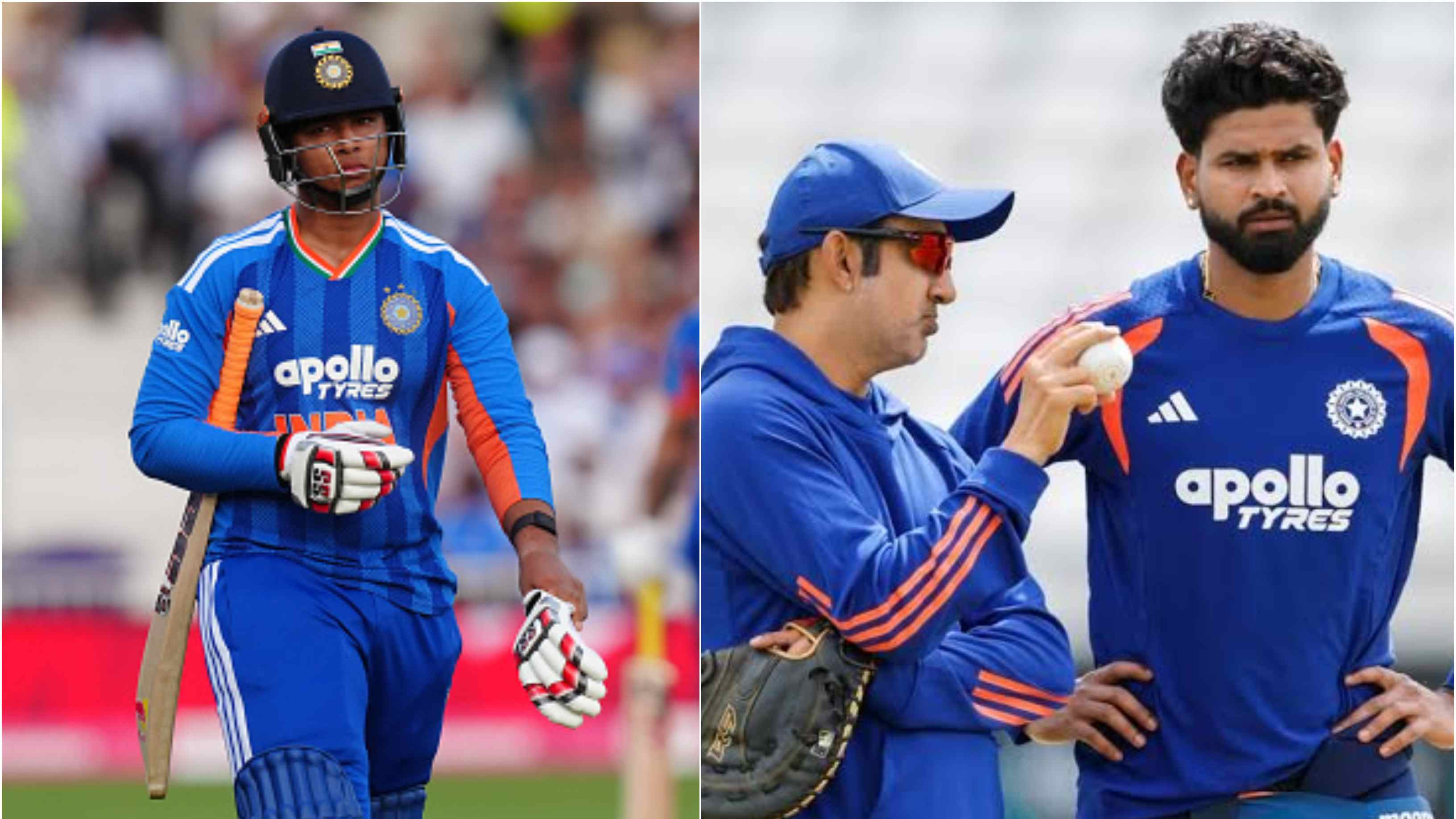 ENG v IND 2026: Fans slam Gautam Gambhir-led management for Vaibhav Sooryavanshi’s snub from 5th T20I playing XI