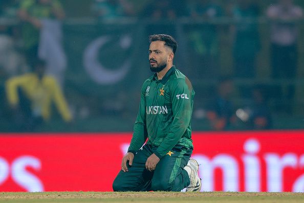 Mohammad Nawaz | Getty