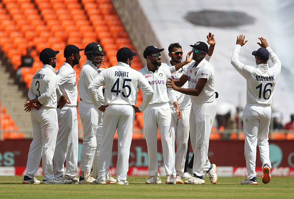 Team India have performed brilliantly in Test cricket lately | Getty