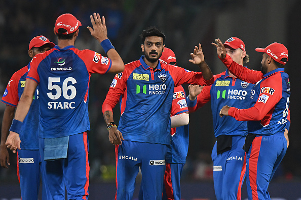 Delhi Capitals | Getty
