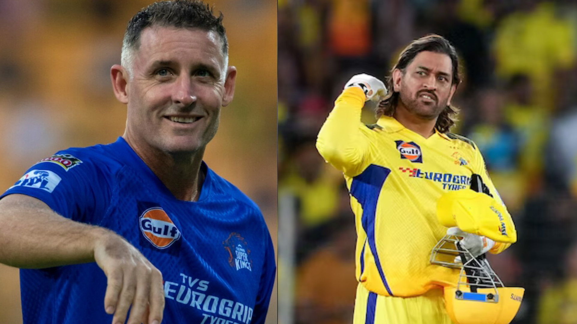 IPL 2024: “Your guess is as good as mine”- Mike Hussey on MS Dhoni's future; hopes he continues for a couple of years more
