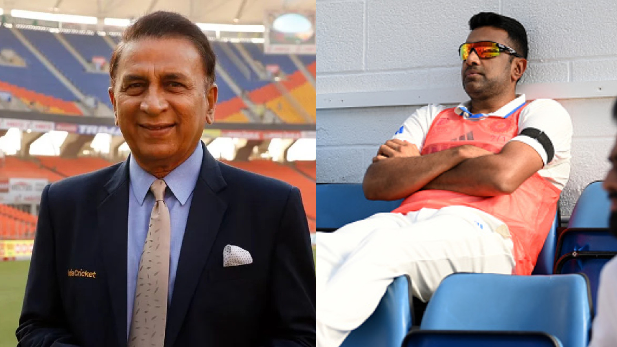 WTC 2023 Final: “They could have R Ashwin in the team”- Sunil Gavaskar baffled by India’s selection choice