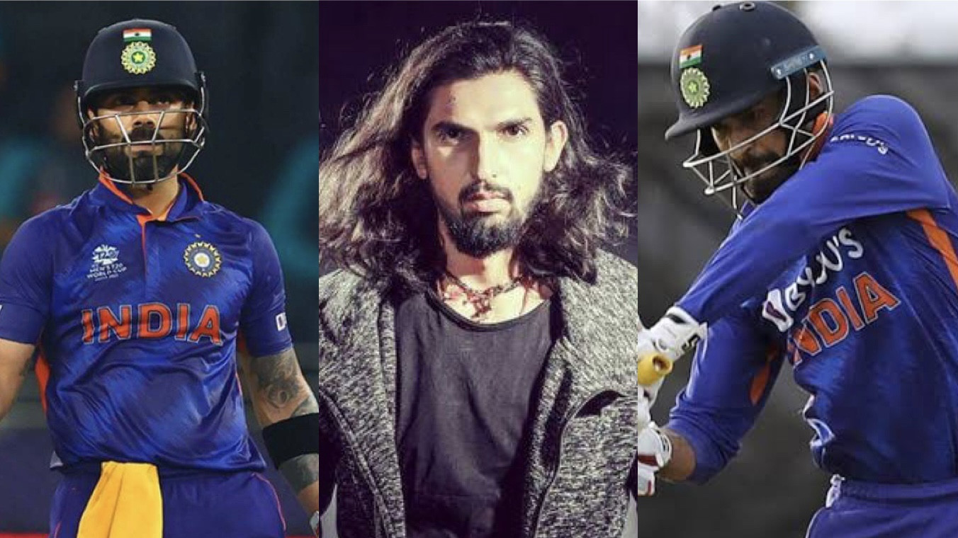 ENG v IND 2022: If Virat Kohli is available, he will replace Deepak Hooda at No.3 in the two T20Is - Ishant Sharma 