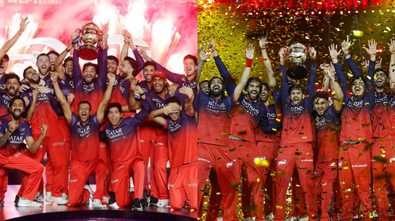 RCB retains top position as most valuable team in IPL; becomes first team with USD 300 million brand value