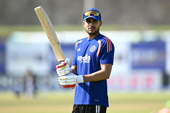 Shubman Gill | Getty