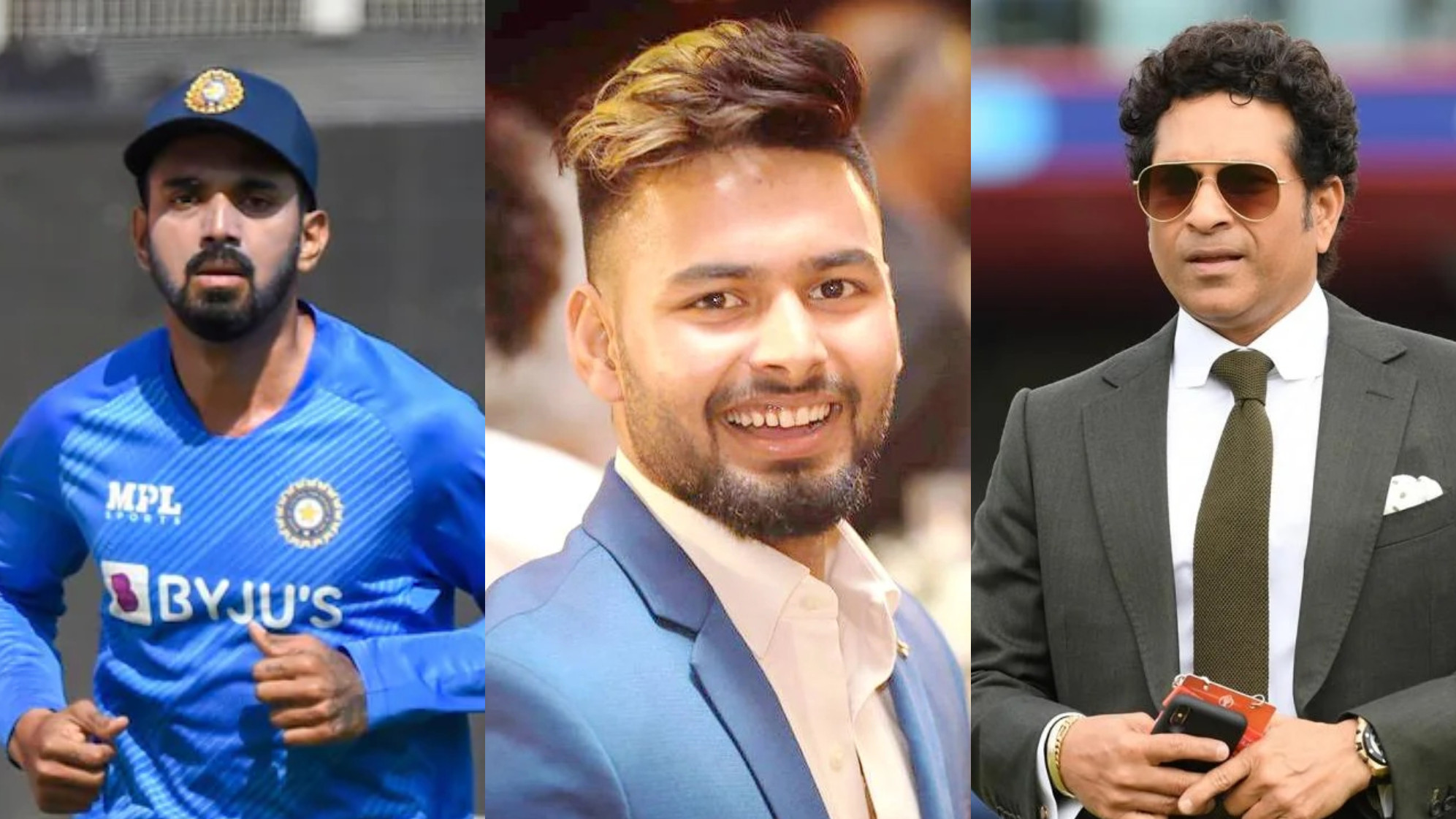 Team India and Indian cricket fraternity send prayers to Rishabh Pant after his horrific car accident