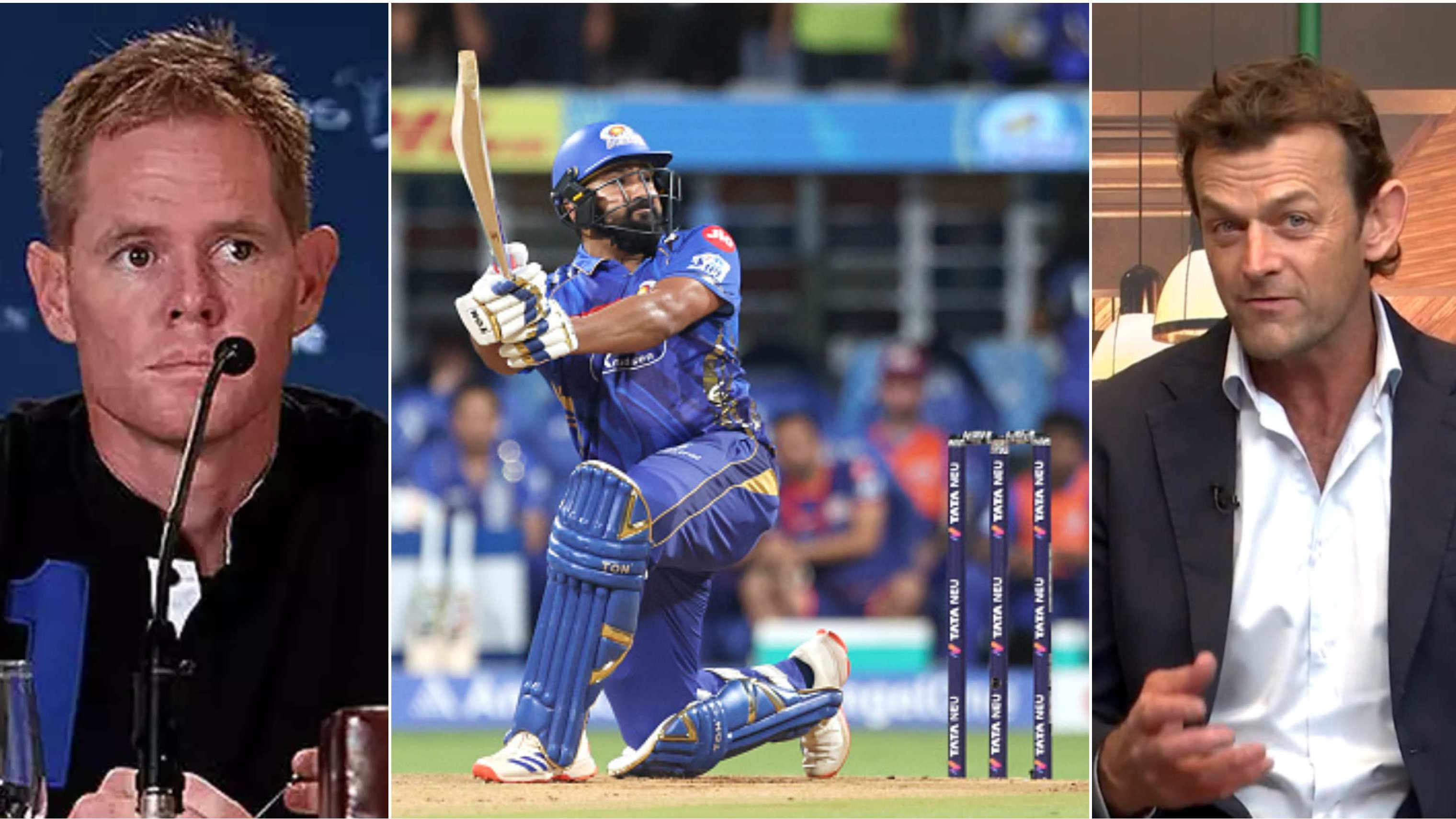Rohit Sharma snubbed as Adam Gilchrist, Shaun Pollock pick best-ever IPL playing XI