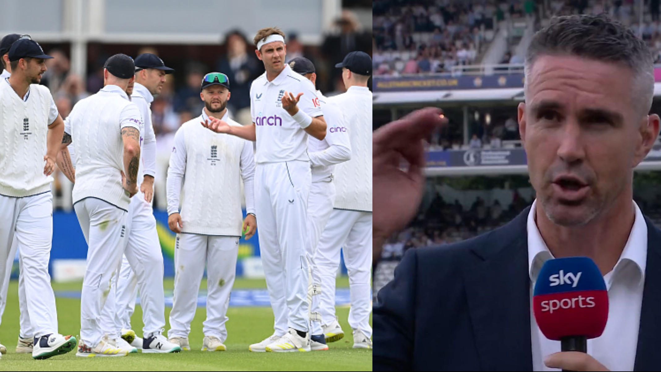 Ashes 2023: WATCH- “Absolutely Shambolic”- Pietersen tears into England’s performance on day 1 of Lord’s Test