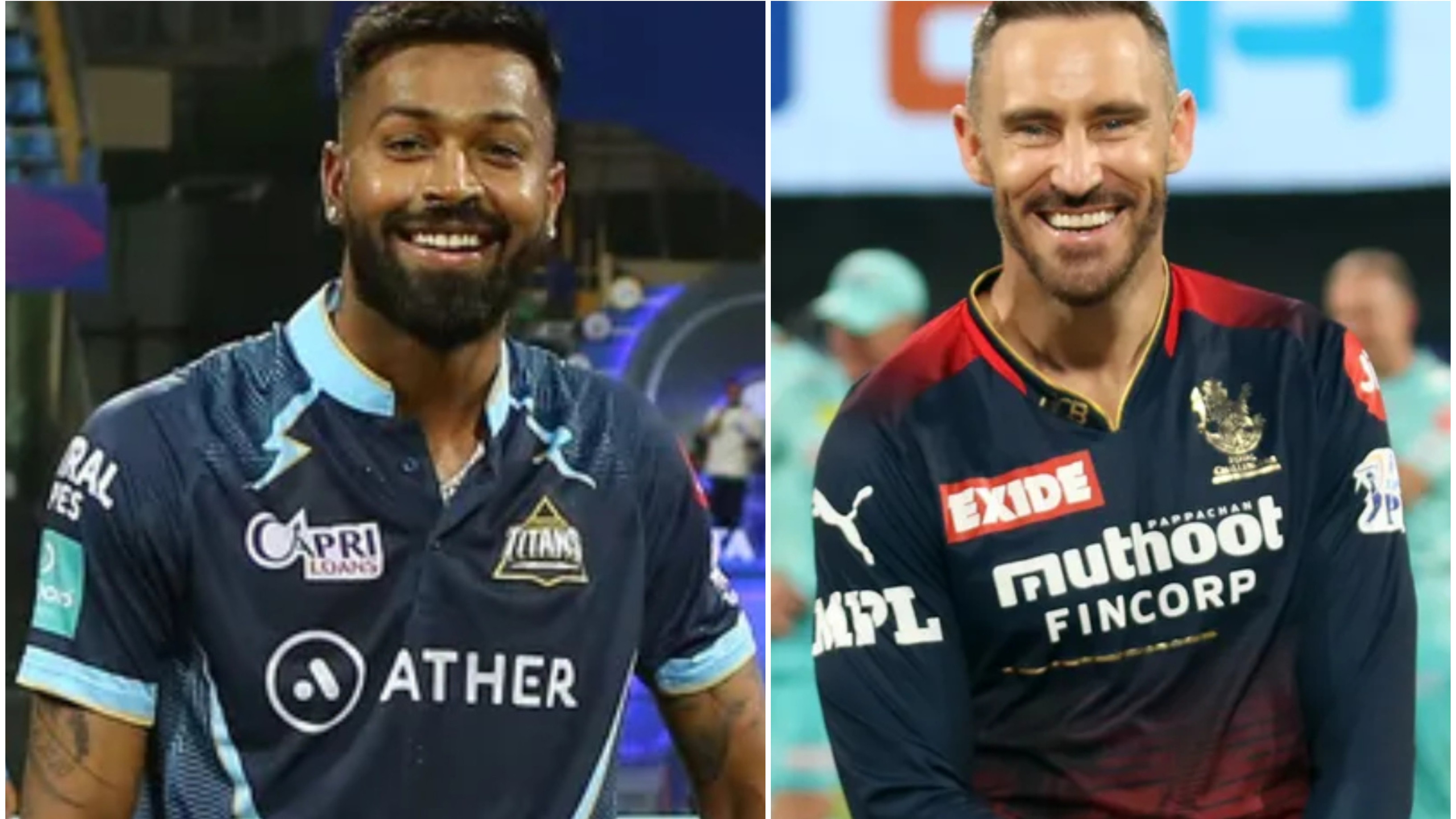 IPL 2022: Match 43, GT v RCB – COC Predicted Playing XIs