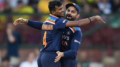 AUS v IND 2020-21: ‘Natarajan could be a great asset for the team heading into T20 World Cup’, says Kohli