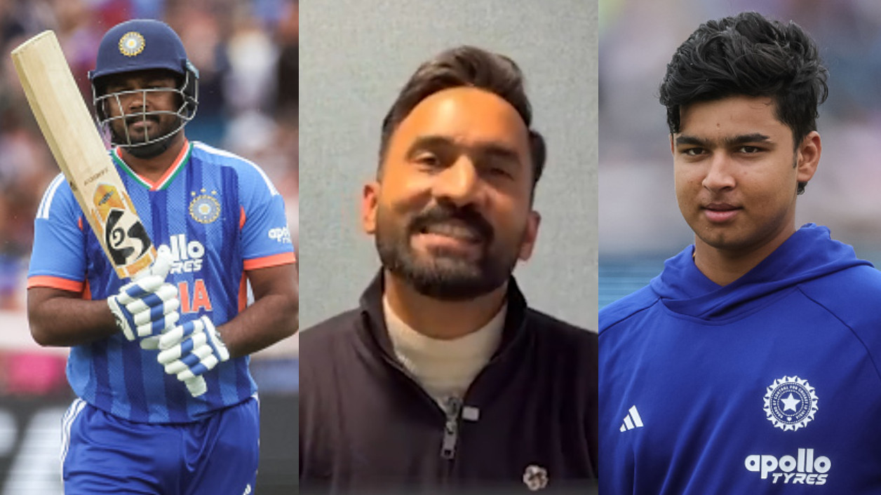ENG v IND 2026: “Vaibhav needs to earn the right to play”- Dinesh Karthik; backs struggling Sanju Samson to come good