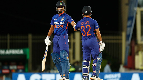IND v SA 2022: “We decided to play the ball on merit,” Shreyas Iyer reflects on his partnership with Ishan Kishan in 2nd ODI