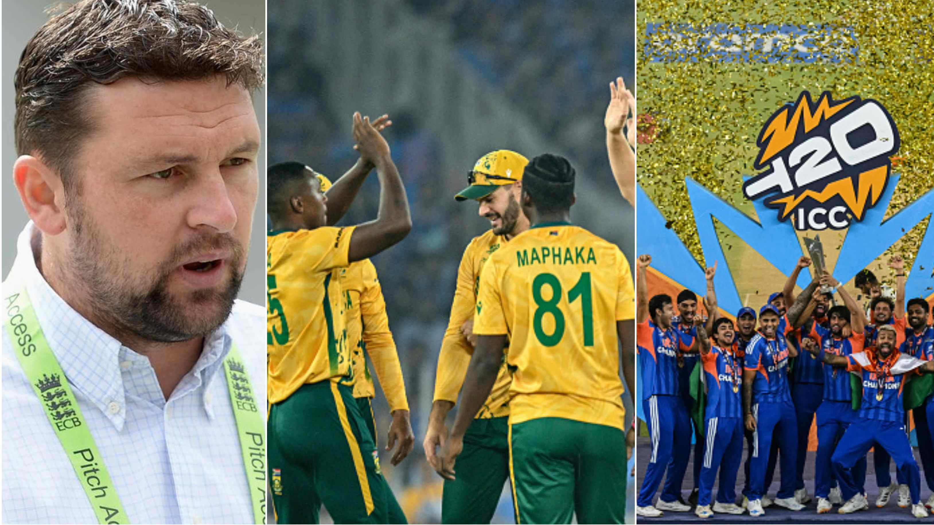 “South Africa were more consistent,” former England pacer refuses to call India the best team of T20 World Cup 2026