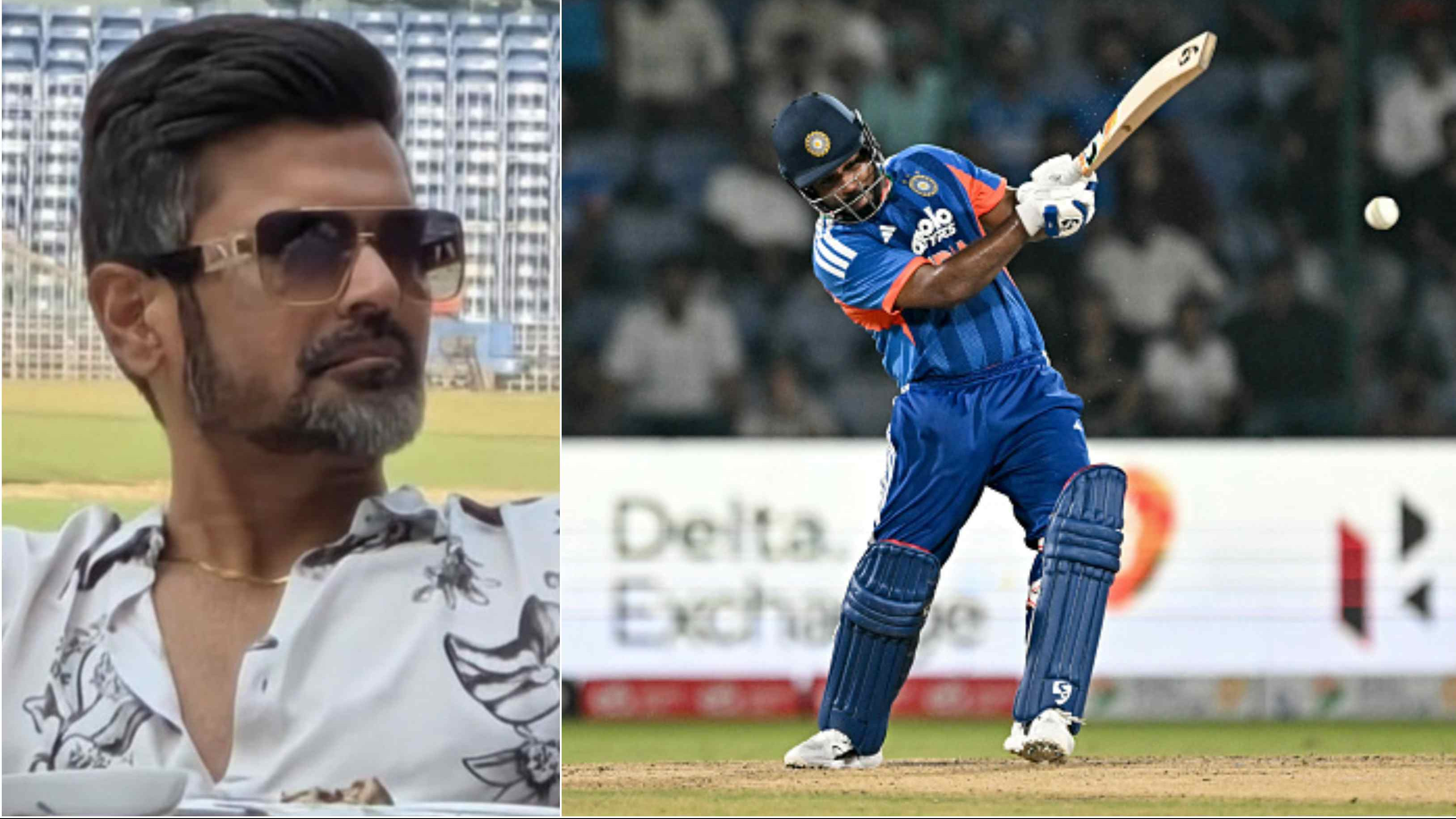 AFG v IND 2026: “Should open in next 10 T20Is,” Badrinath calls for Samson to be given extended run after fifty vs Afghanistan