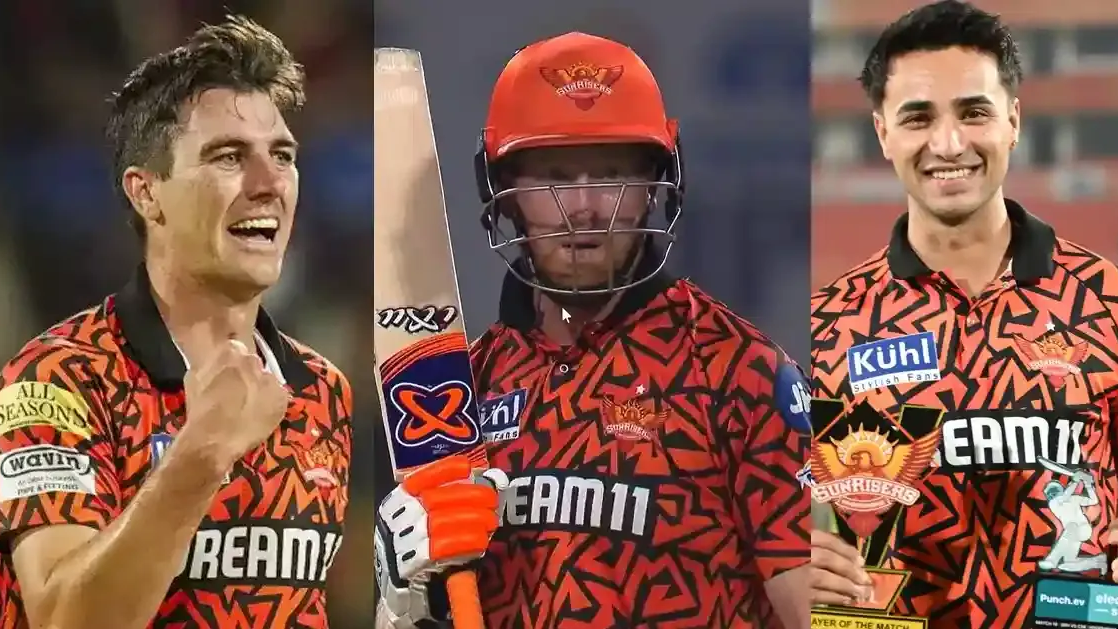 IPL 2025: SRH Finalize Their 5 Retentions; Pat Cummins, Heinrich ...