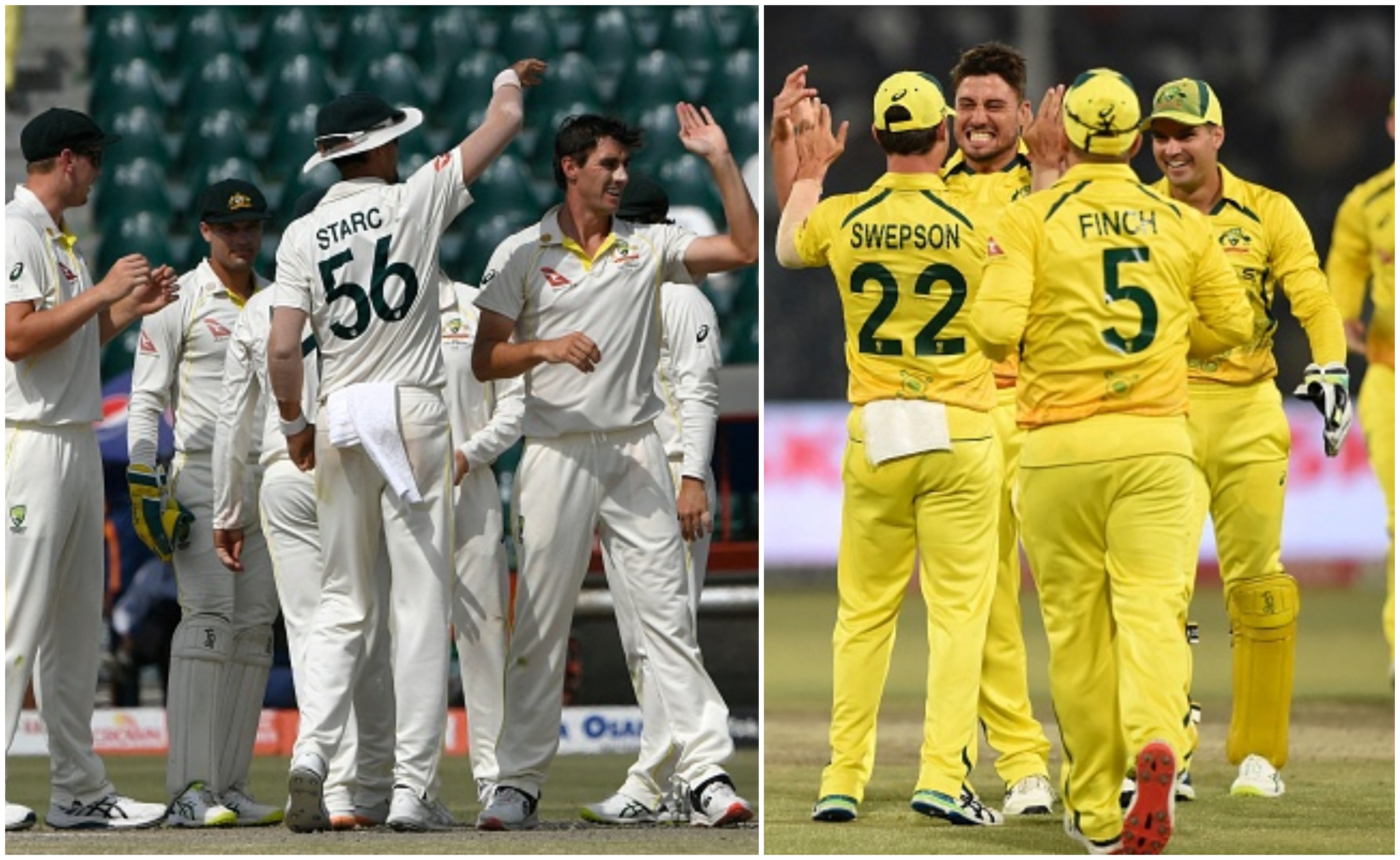 Australia's tour of Sri Lanka will run from June 7 to July 12 | Getty