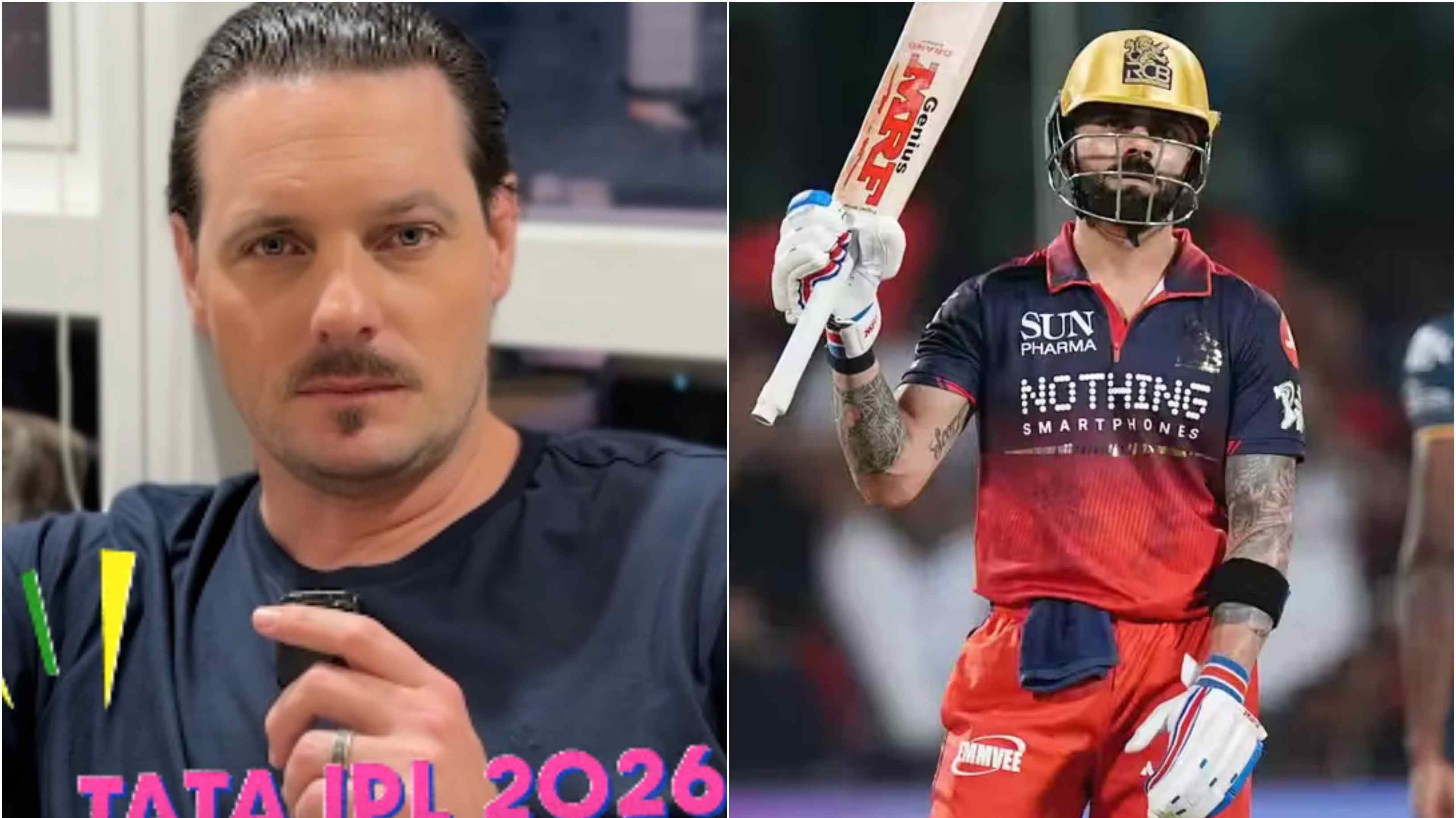 IPL 2026: “He will soon reach 10,000 runs,” Mitchell McClenaghan hails Virat Kohli as greatest IPL batter