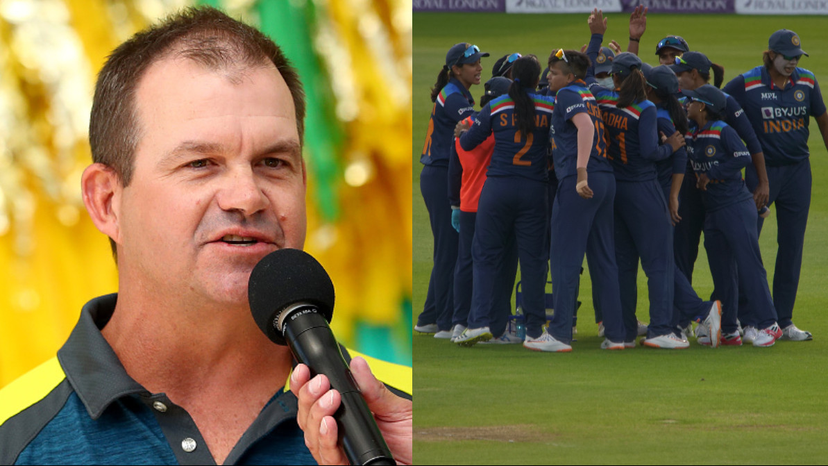 India is an emerging supergiant in the game, says Australia women's coach Matthew Mott 