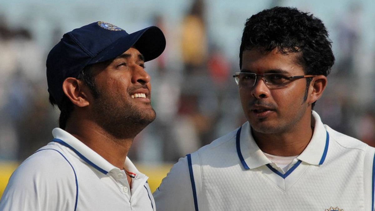 Sreesanth recalls MS Dhoni’s compliment; reveals who taught him reverse swing