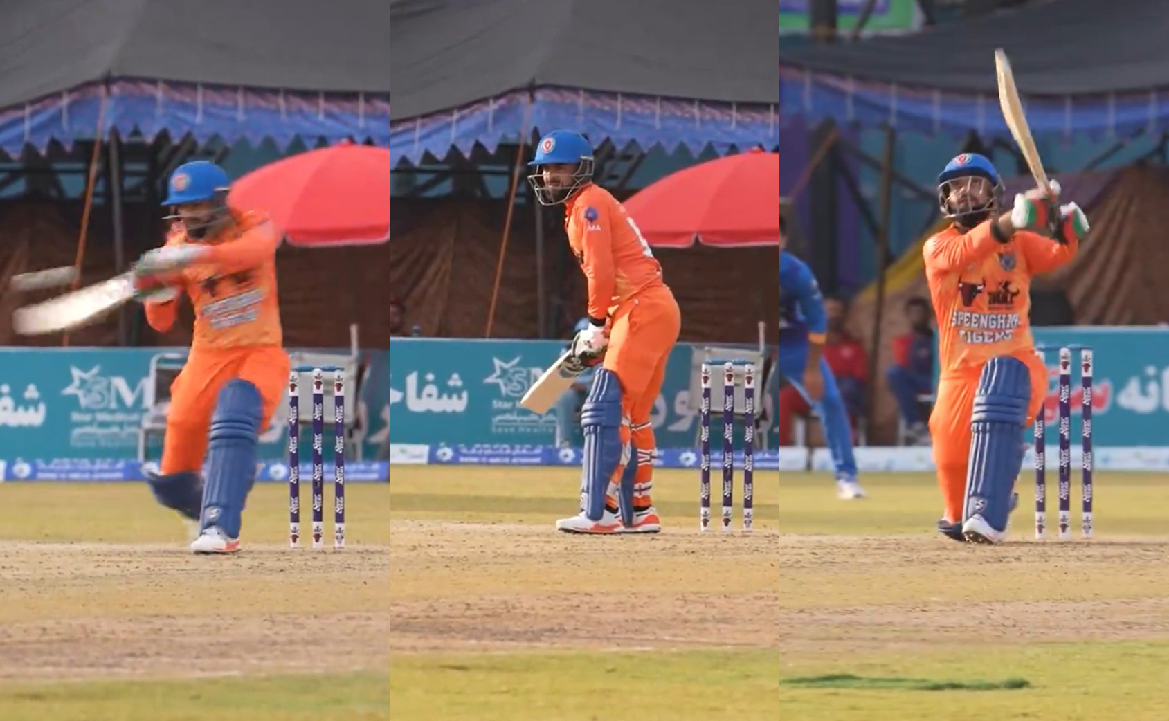 Rashid Khan | ACB X