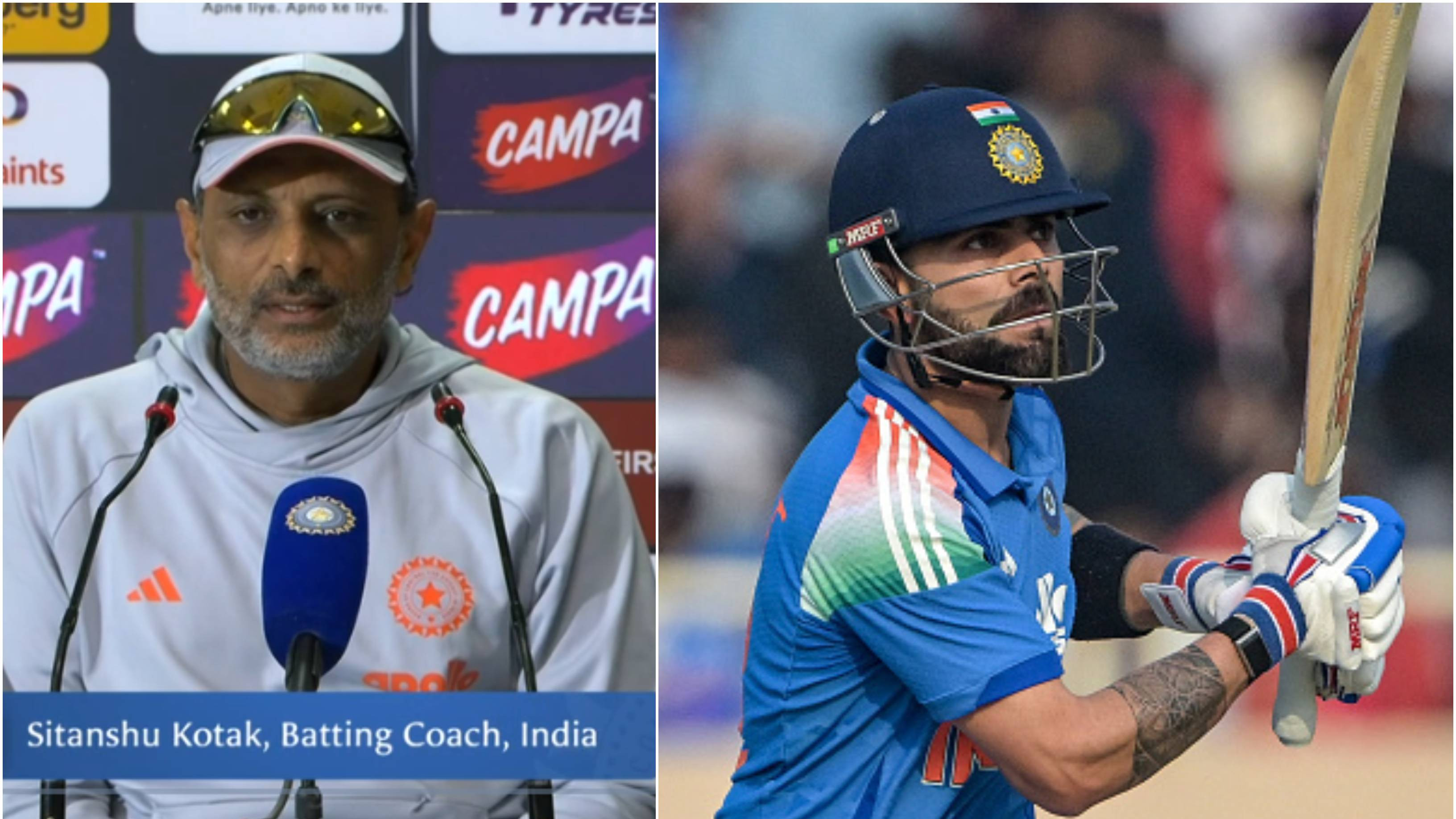 IND v SA 2025: “Why do we need to talk…,” India’s batting coach dismisses speculations surrounding Virat Kohli's ODI future