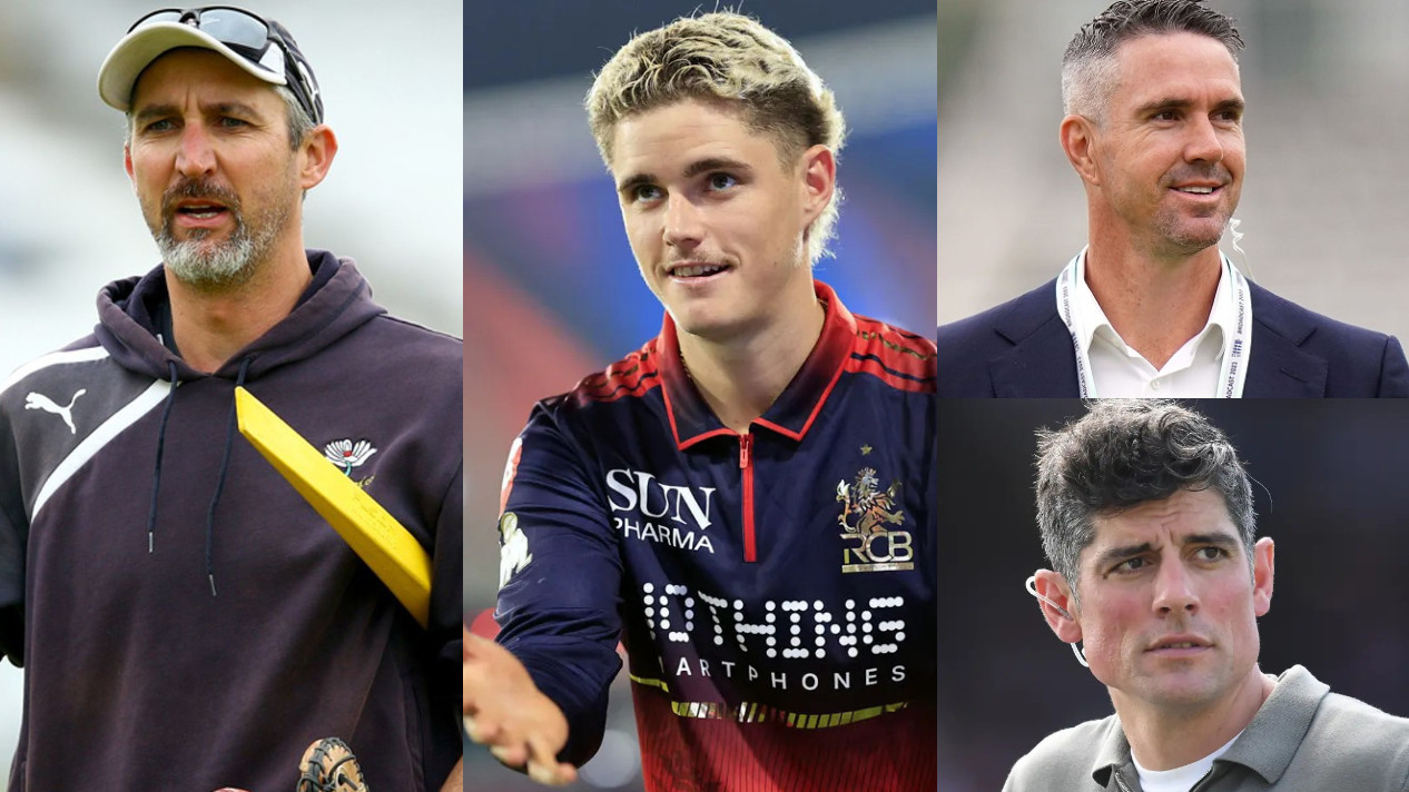 IPL 2026: 'All about cash for you'-Gillespie calls Pietersen 